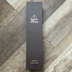 Don Julio 1942 “Empty Bottle” 750ml size great shape